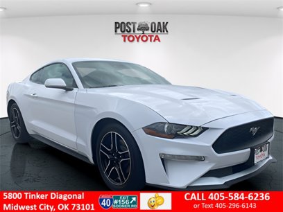 Used 2023 Ford Mustang Premium