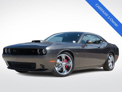 Used 2015 Dodge Challenger R/T Plus