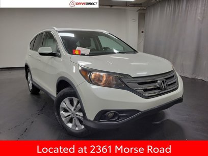Used 2014 Honda CR-V EX-L