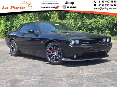 Used 2014 Dodge Challenger SRT8 w/ Harman/Kardon Audio Group