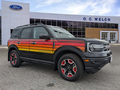 New 2024 Ford Bronco Sport Free Wheeling w/ Convenience Package