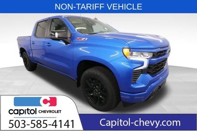 New 2025 Chevrolet Silverado 1500 RST w/ RST All Star Premium Package