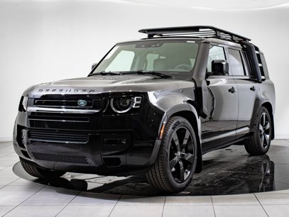 New 2025 Land Rover Defender 130 X-Dynamic SE