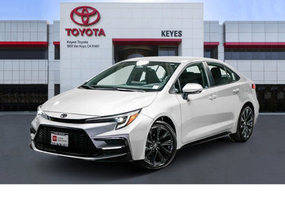 Certified 2024 Toyota Corolla SE