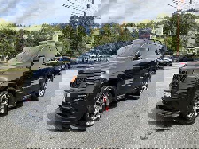 Used 2014 Jeep Grand Cherokee SRT8 w/ Luxury Group II