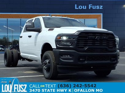 New 2025 RAM 3500 Tradesman