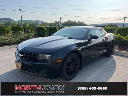 Used 2012 Chevrolet Camaro LS