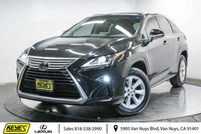Used 2017 Lexus RX 350 AWD