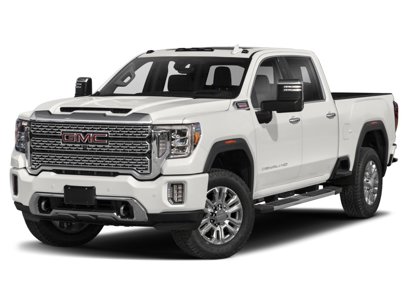 Used 2021 GMC Sierra 2500 Denali w/ Denali Ultimate Package