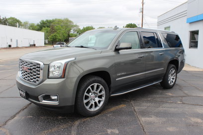 Used 2018 GMC Yukon XL Denali
