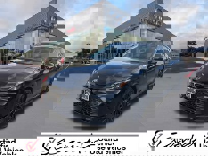 Used 2025 Toyota Camry SE