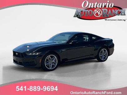New 2024 Ford Mustang GT Premium