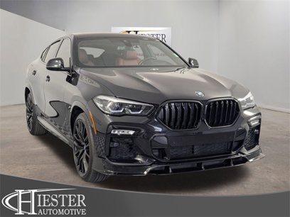 Used 2021 BMW X6 xDrive40i w/ M Sport Package