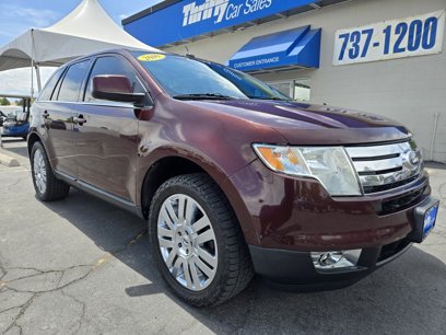 Used 2010 Ford Edge Limited
