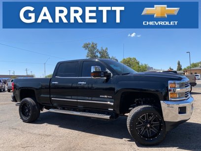 Used 2018 Chevrolet Silverado 2500 LTZ w/ Duramax Plus Package