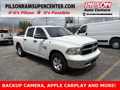 Used 2023 RAM 1500 Classic SLT w/ Trailer & Traction Group