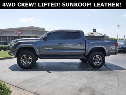Used 2019 Toyota Tacoma TRD Sport