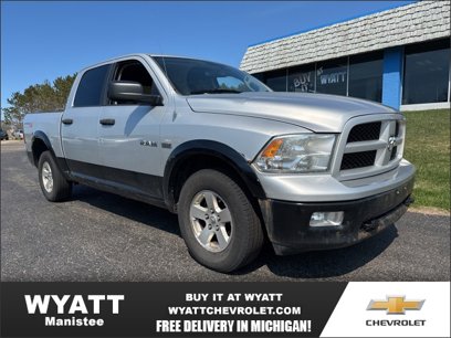 Used 2010 Dodge Ram 1500 Truck TRX