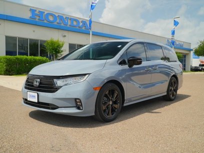 Used 2024 Honda Odyssey Sport