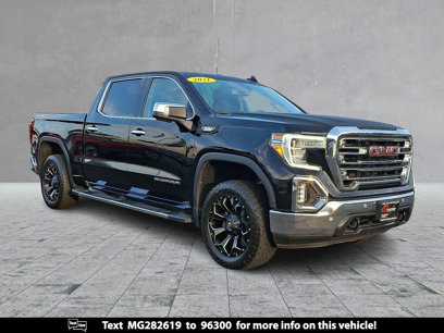 Used 2021 GMC Sierra 1500 SLT w/ SLT Premium Plus Package