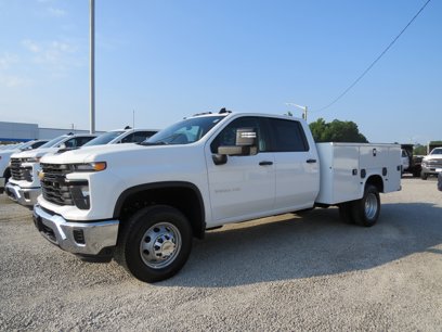 New 2025 Chevrolet Silverado 3500 W/T w/ WT Convenience Package