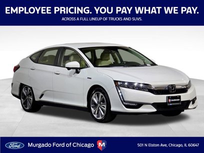 Used 2018 Honda Clarity Plug-In Hybrid