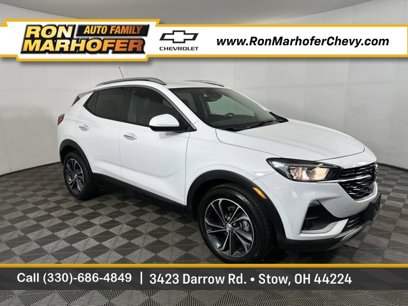 Used 2021 Buick Encore GX Select