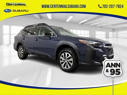 New 2025 Subaru Outback Premium