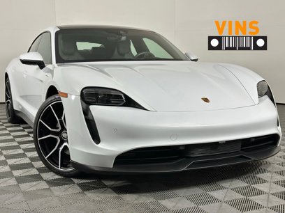 Used 2023 Porsche Taycan