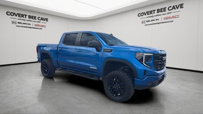 Certified 2022 GMC Sierra 1500 Elevation w/ LPO, Elevation Black Package