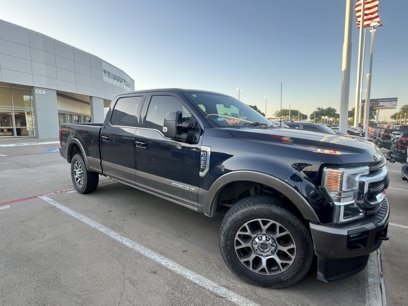 Used 2021 Ford F250 King Ranch w/ King Ranch Ultimate Package