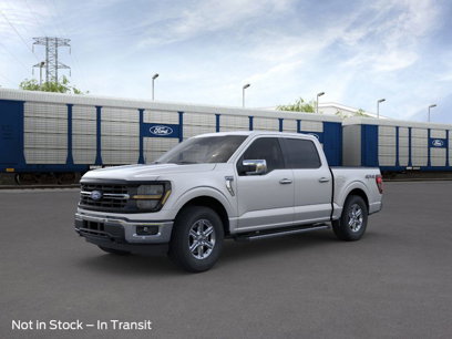 New 2024 Ford F150 XLT w/ Equipment Group 302A MID