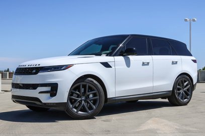 Certified 2024 Land Rover Range Rover Sport SE
