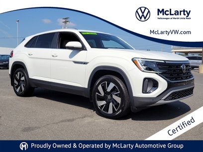 Used 2025 Volkswagen Atlas Cross Sport SE