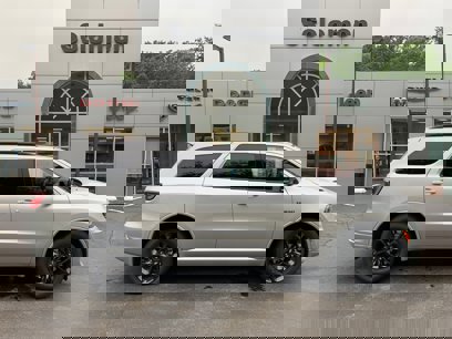 New 2025 Dodge Durango R/T