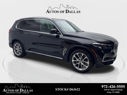 Used 2020 BMW X5 sDrive40i w/ Premium Package