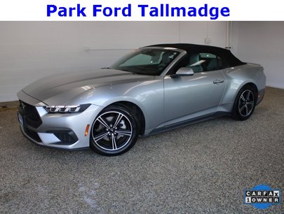Used 2024 Ford Mustang Premium