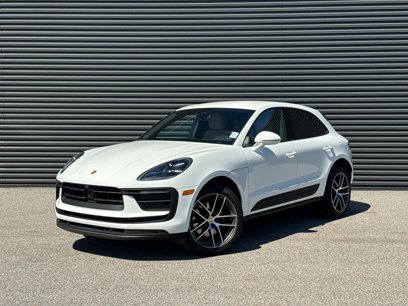 Certified 2023 Porsche Macan