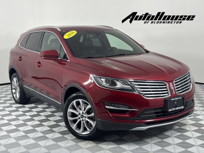 Used 2016 Lincoln MKC Select w/ Select Plus Package