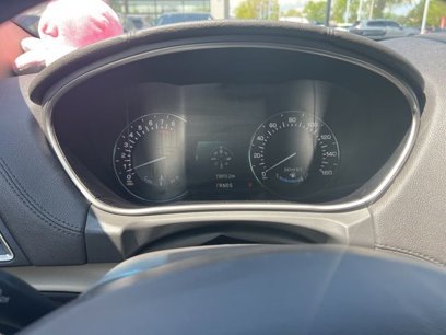 Used 2017 Lincoln MKX Reserve w/ Lincoln MKX Climate Package