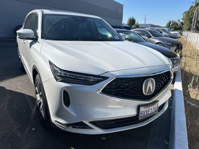 Used 2022 Acura MDX FWD w/ Technology Package