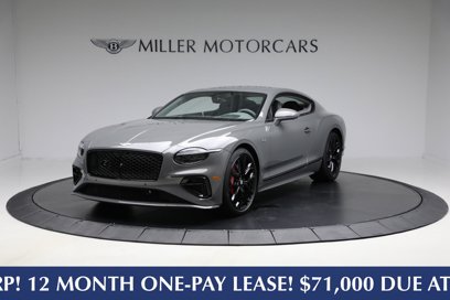 Certified 2025 Bentley Continental GT Speed