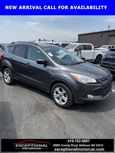 Used 2015 Ford Escape SE