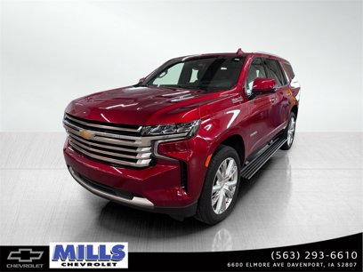 Used 2024 Chevrolet Tahoe High Country w/ Premium Package