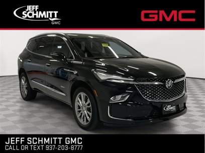 Certified 2023 Buick Enclave Avenir