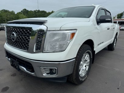 Used 2018 Nissan Titan SV