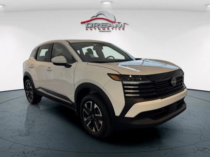 New 2025 Nissan Kicks SV