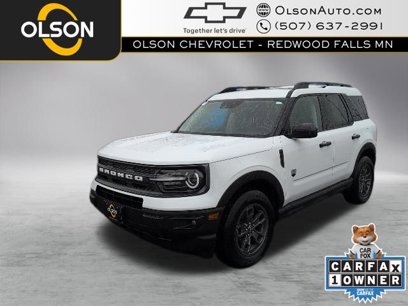 Used 2024 Ford Bronco Sport Big Bend w/ Convenience Package