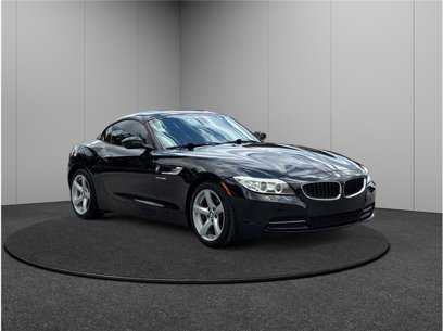 Used 2015 BMW Z4 sDrive28i