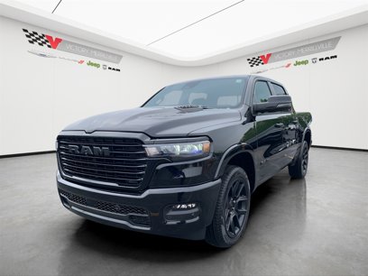 New 2025 RAM 1500 Laramie